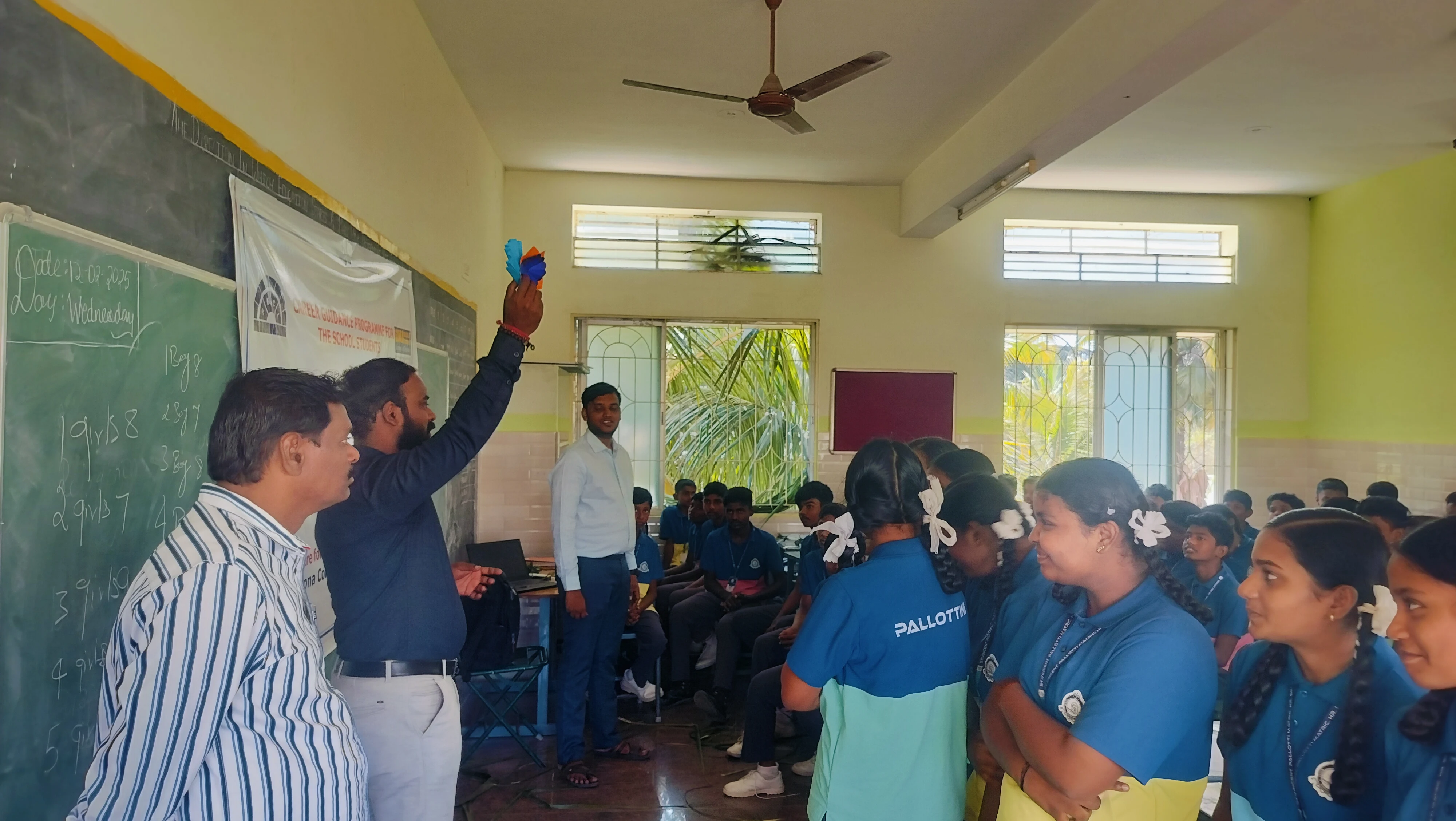 Career Guidance Program - 3