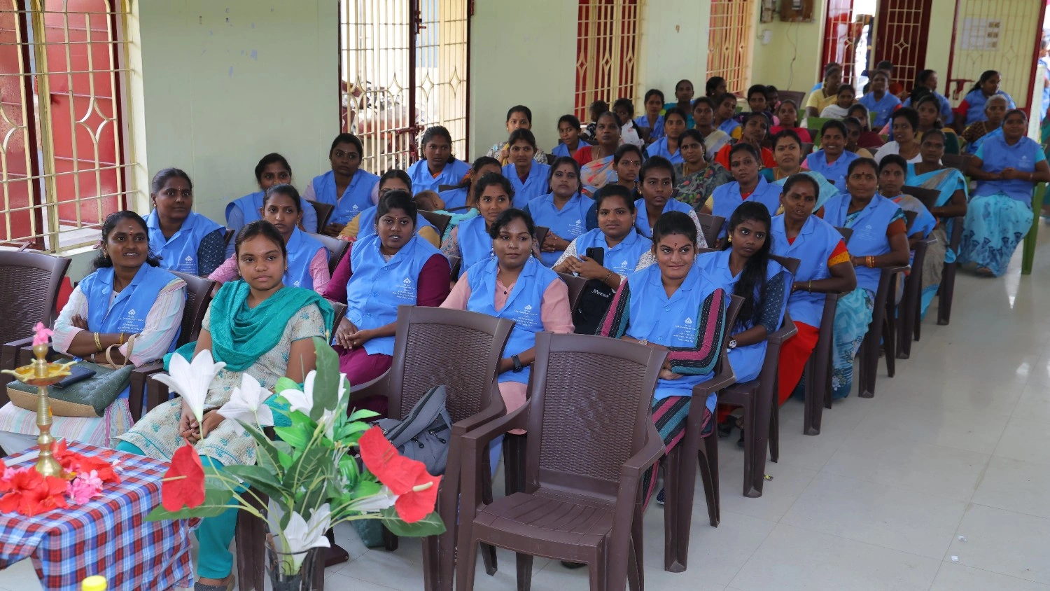 Certificate Distribution Ceremony of 7 different Skill Development Programmes - 3