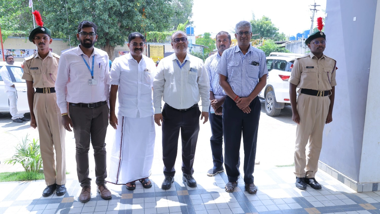 Certificate Distribution Ceremony of 7 different Skill Development Programmes - 5