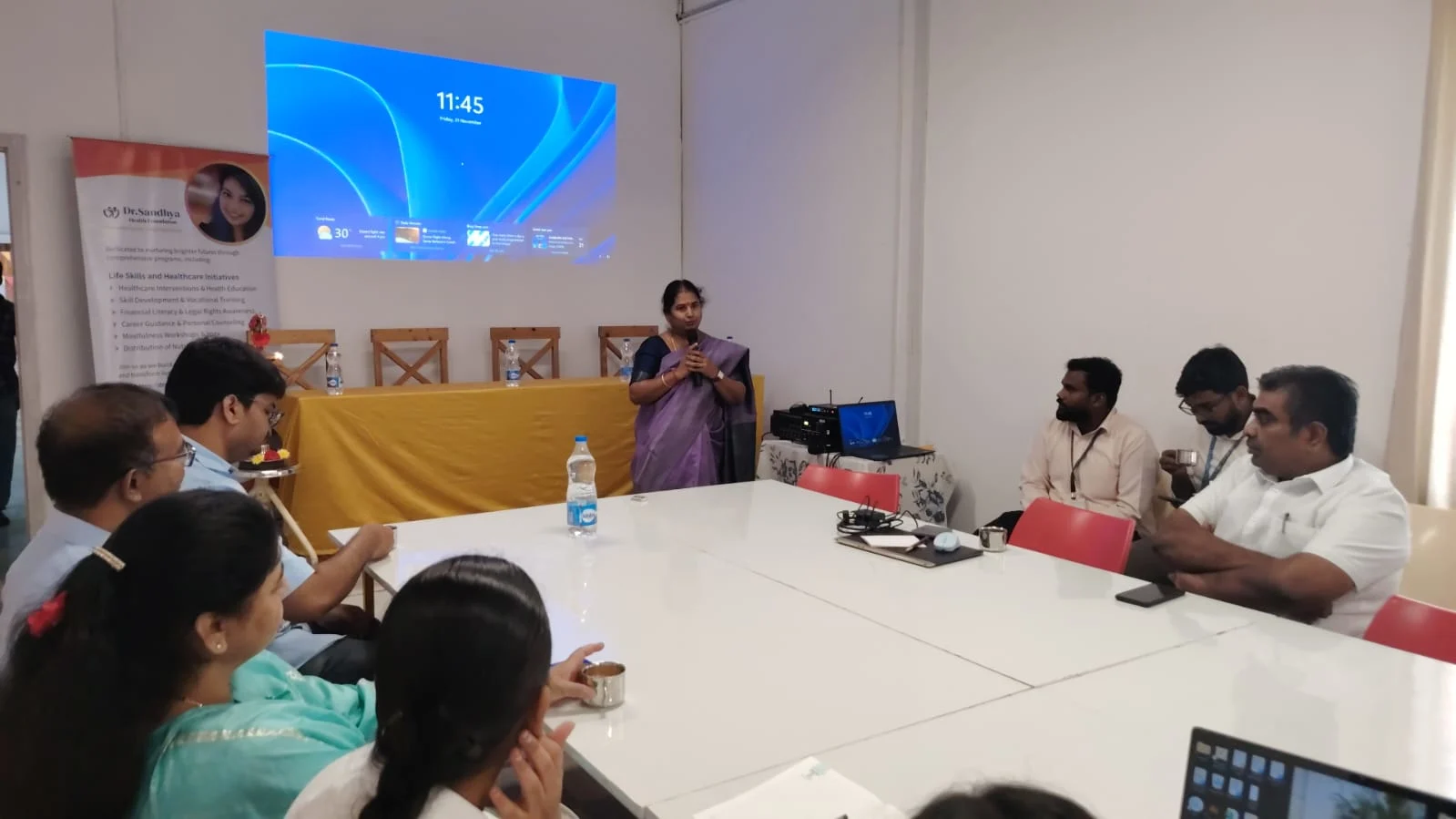 FDP – AI in Naturopathy and AYUSH - 2