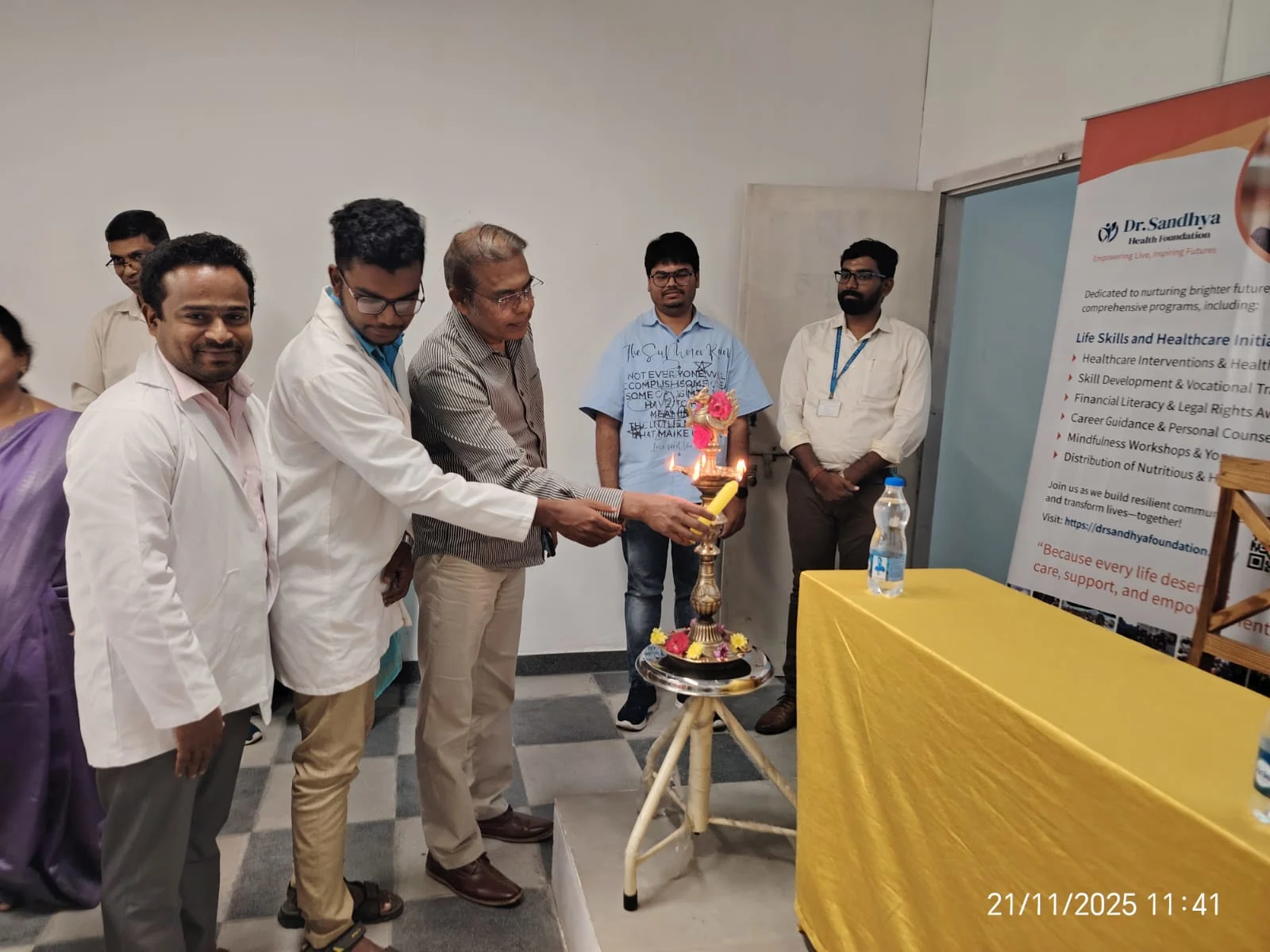 FDP – AI in Naturopathy and AYUSH - 3