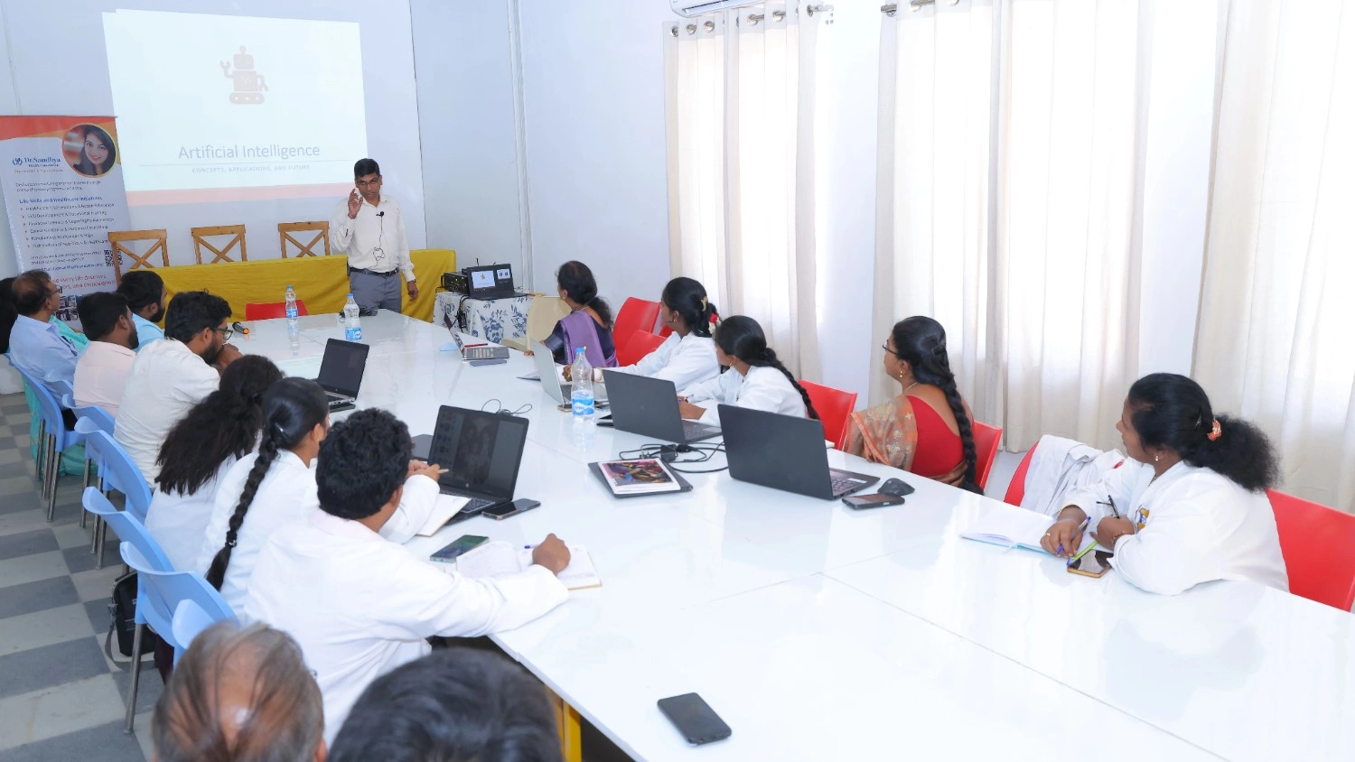 FDP – AI in Naturopathy and AYUSH - 5