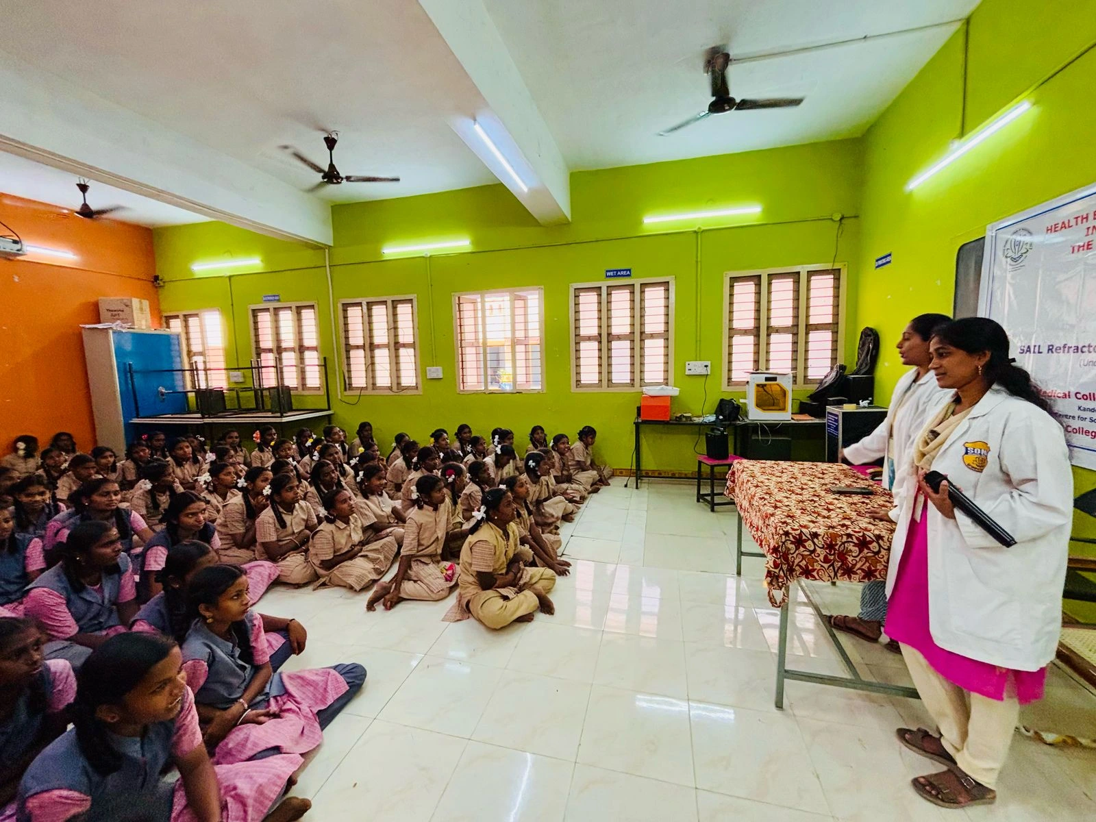 Career Guidance Program